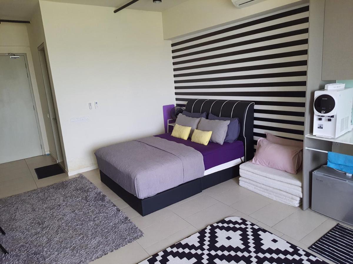 Mufasa Suites At Tamarind Suites With Wifi Netflix Coway Level 8 Cyberjaya Buitenkant foto
