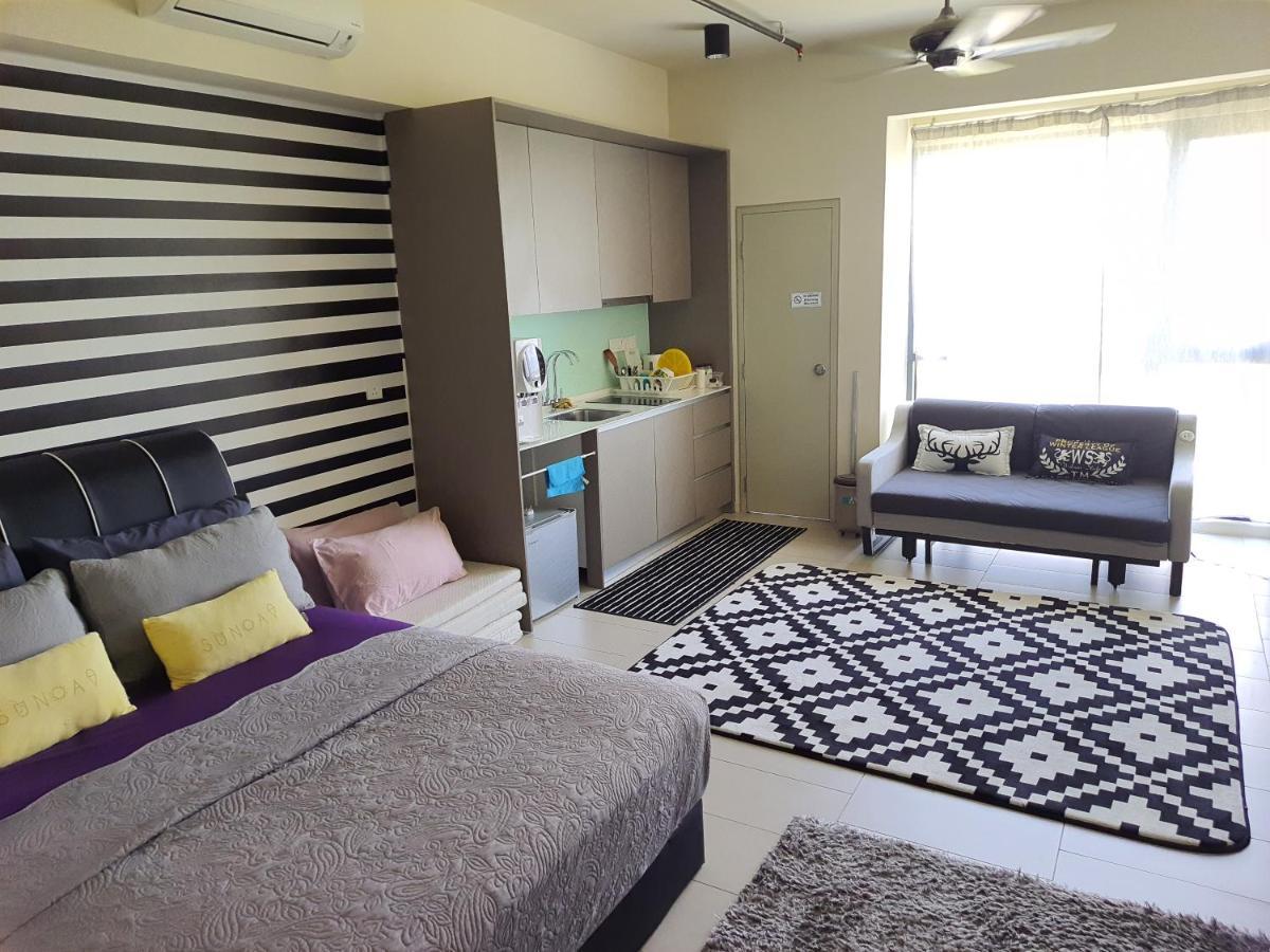Mufasa Suites At Tamarind Suites With Wifi Netflix Coway Level 8 Cyberjaya Buitenkant foto