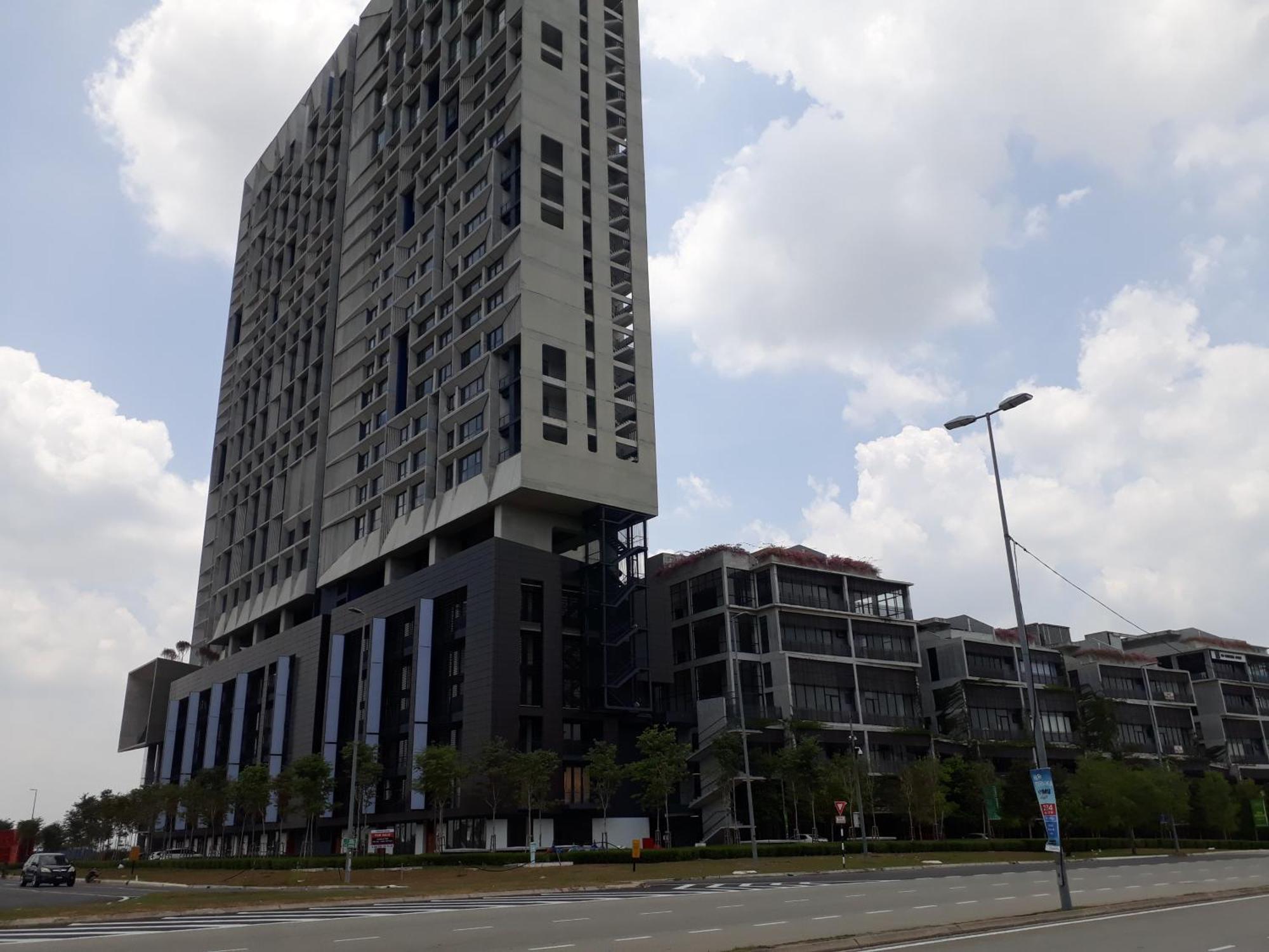 Mufasa Suites At Tamarind Suites With Wifi Netflix Coway Level 8 Cyberjaya Buitenkant foto