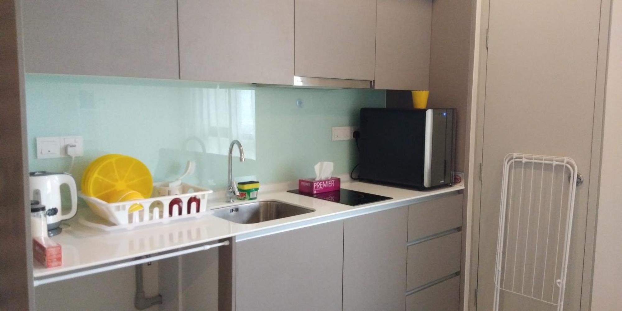 Mufasa Suites At Tamarind Suites With Wifi Netflix Coway Level 8 Cyberjaya Buitenkant foto