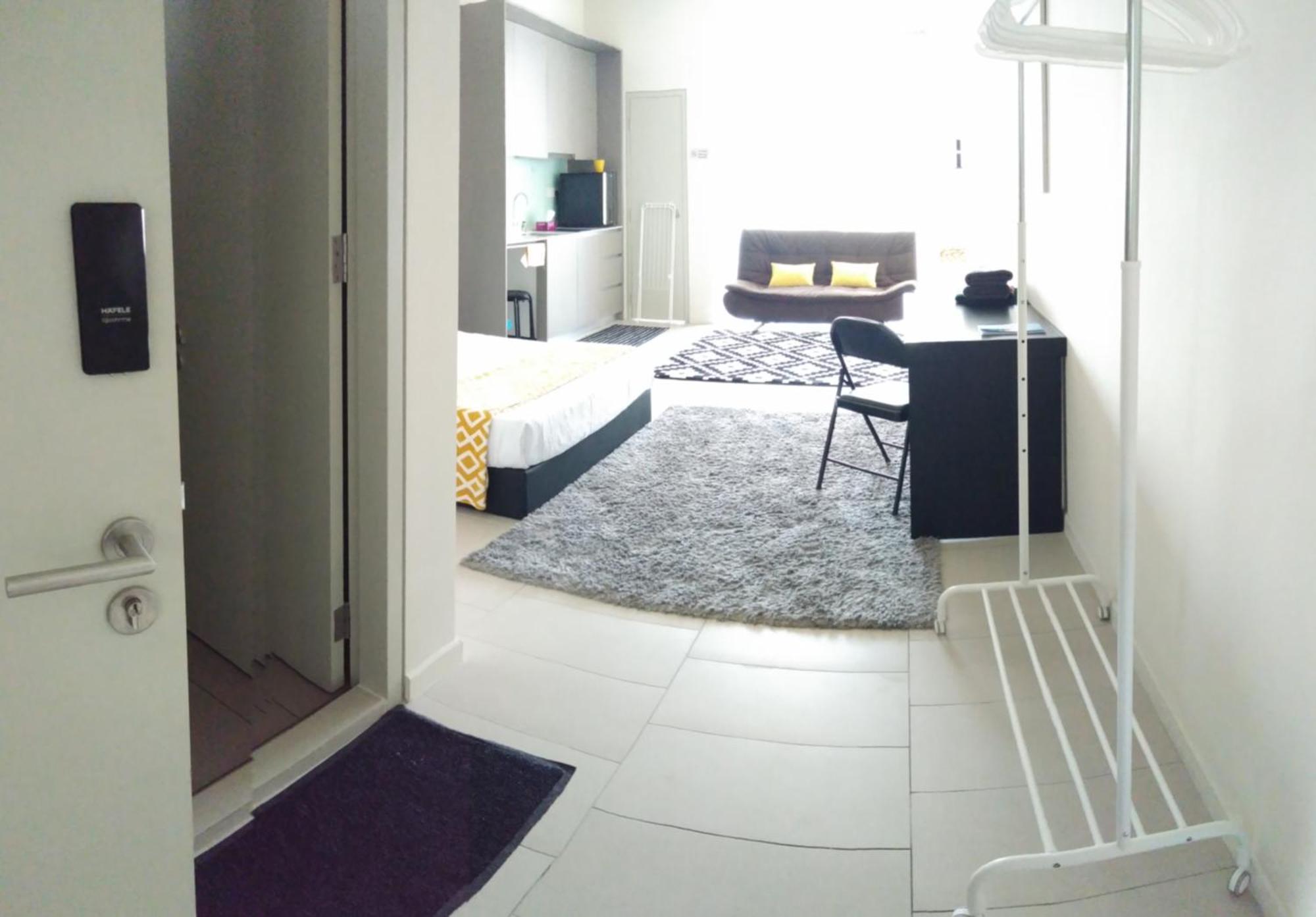 Mufasa Suites At Tamarind Suites With Wifi Netflix Coway Level 8 Cyberjaya Buitenkant foto