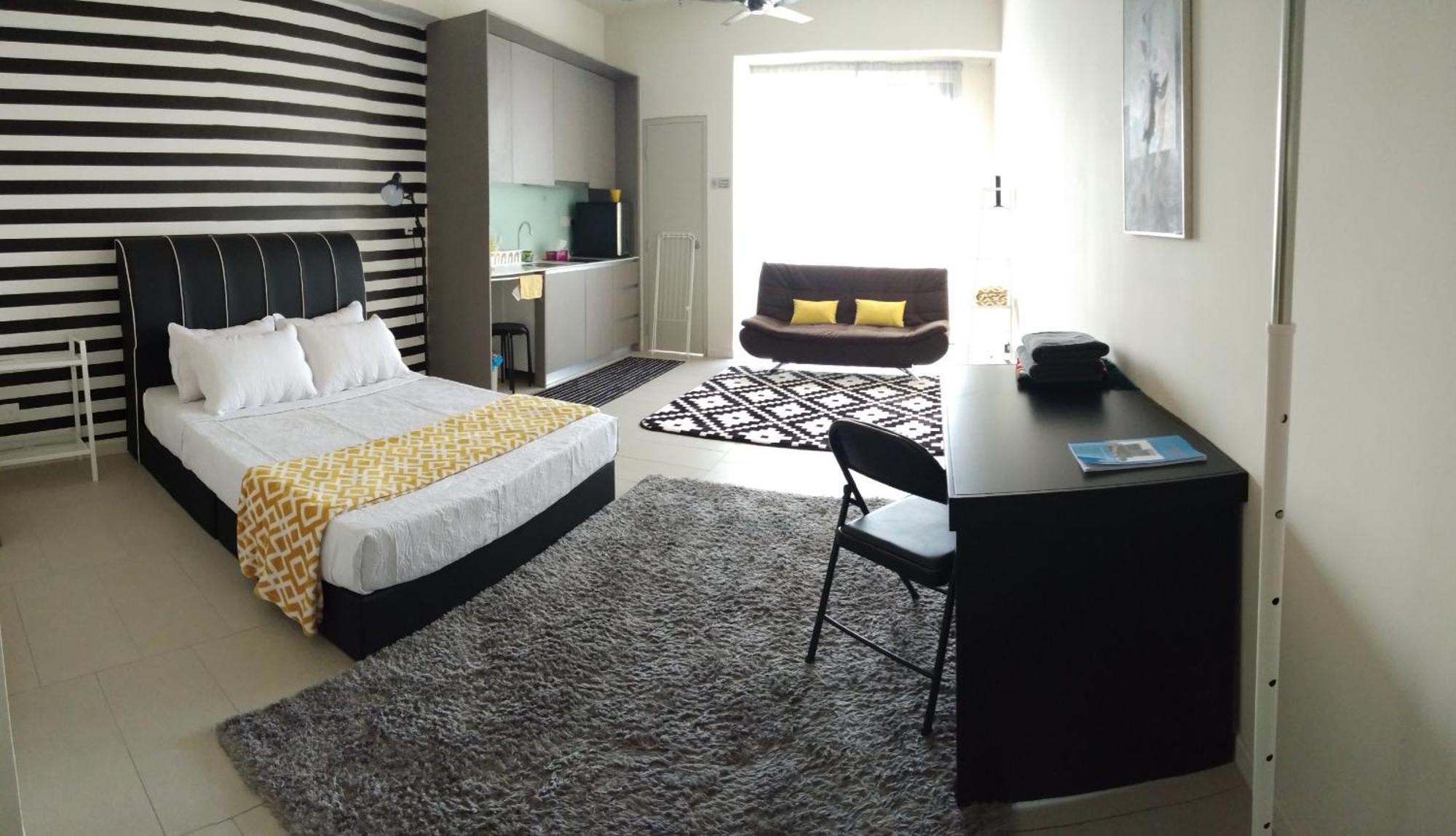 Mufasa Suites At Tamarind Suites With Wifi Netflix Coway Level 8 Cyberjaya Buitenkant foto
