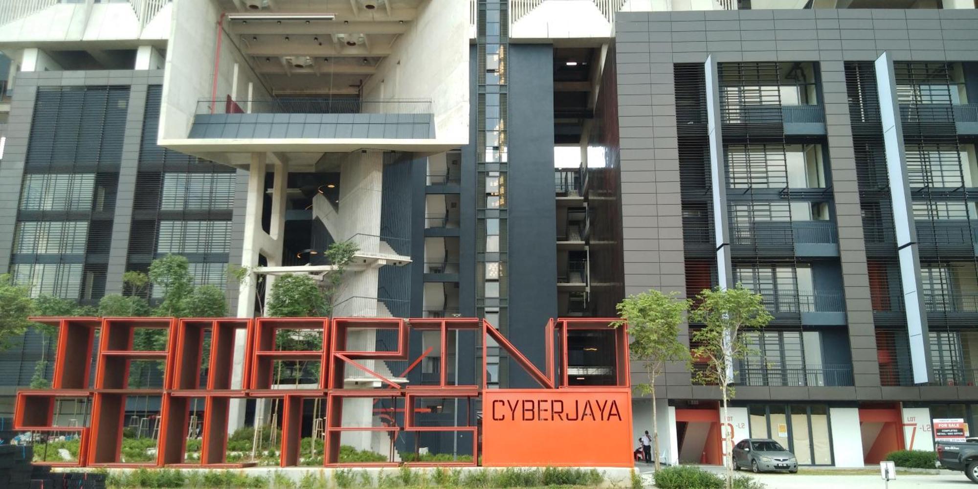Mufasa Suites At Tamarind Suites With Wifi Netflix Coway Level 8 Cyberjaya Buitenkant foto
