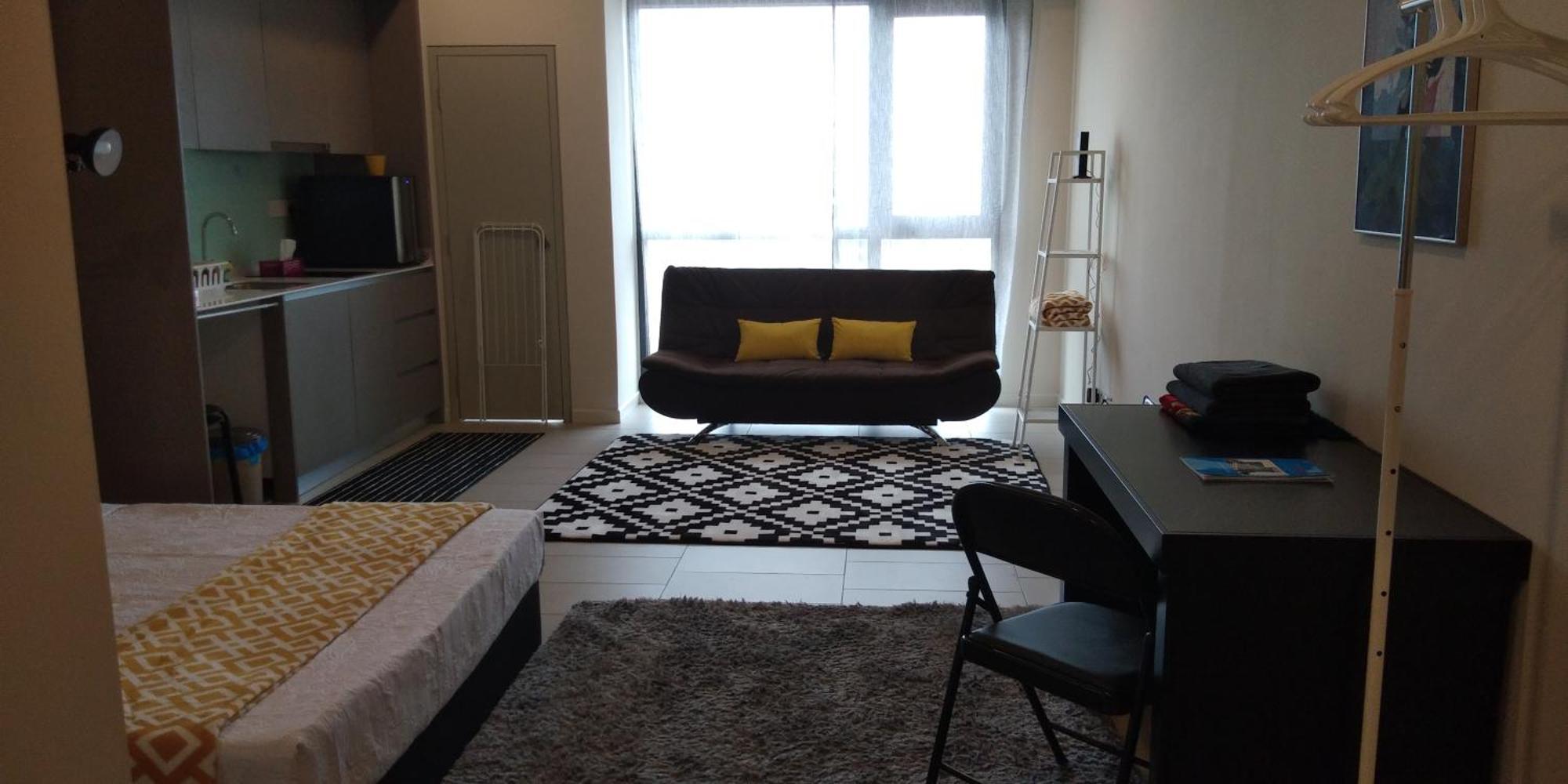 Mufasa Suites At Tamarind Suites With Wifi Netflix Coway Level 8 Cyberjaya Buitenkant foto