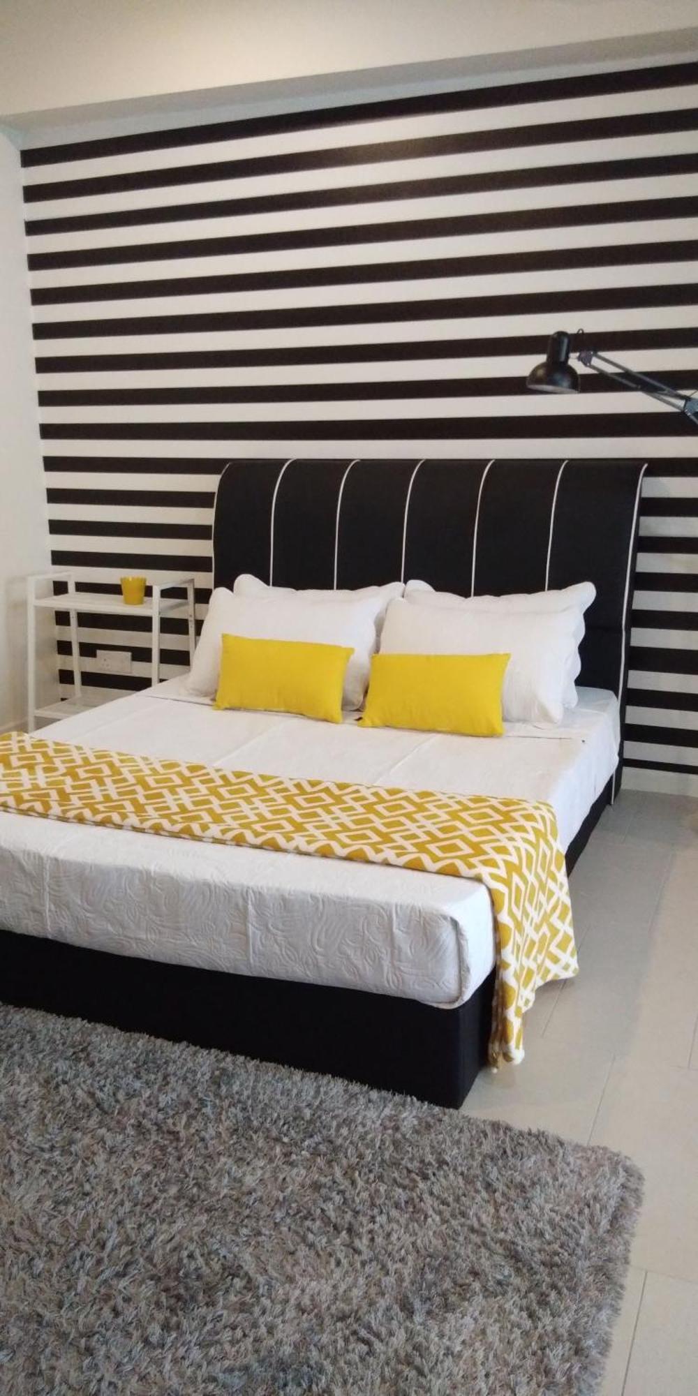 Mufasa Suites At Tamarind Suites With Wifi Netflix Coway Level 8 Cyberjaya Buitenkant foto