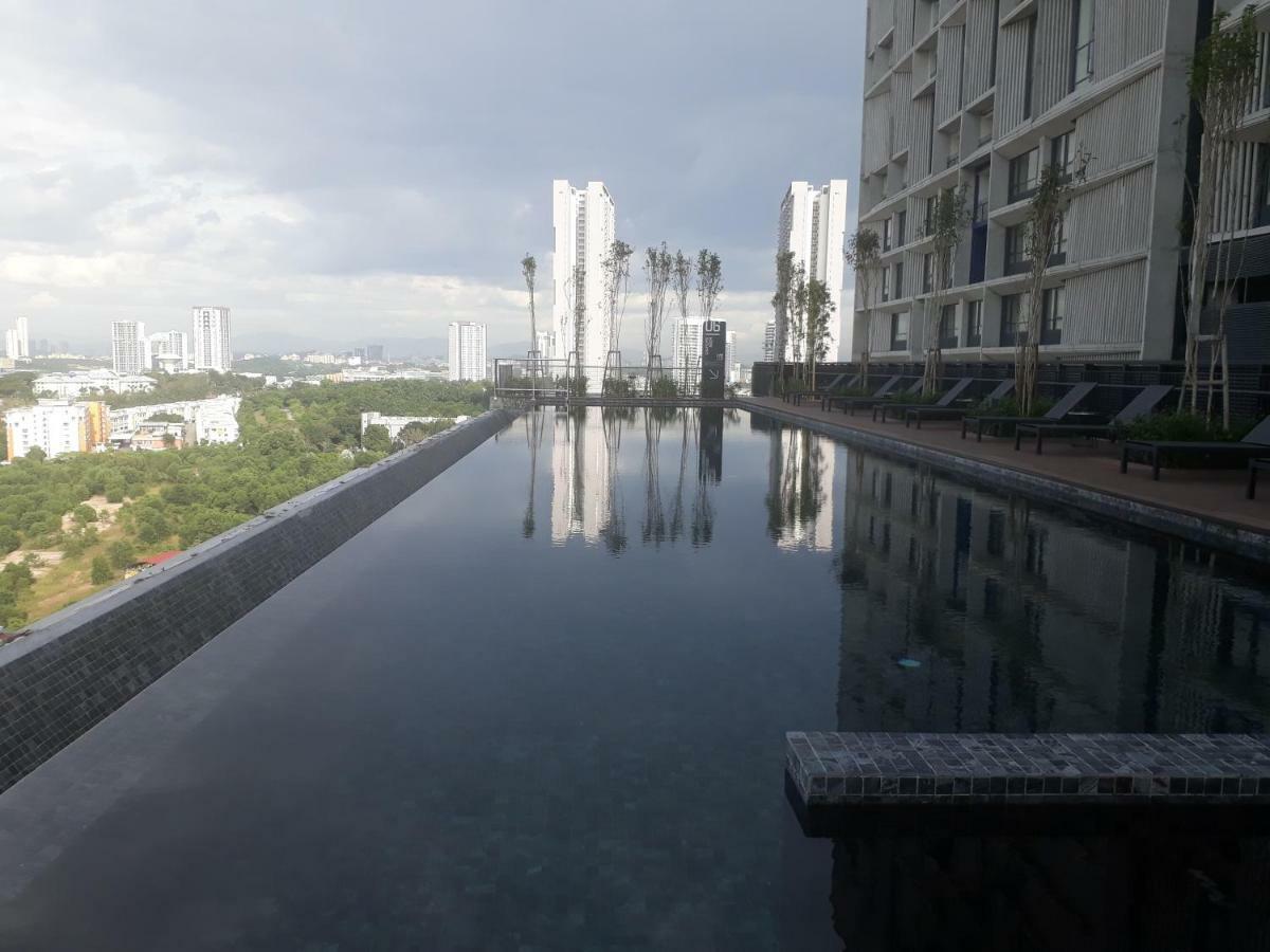 Mufasa Suites At Tamarind Suites With Wifi Netflix Coway Level 8 Cyberjaya Buitenkant foto