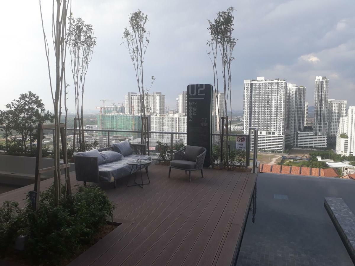 Mufasa Suites At Tamarind Suites With Wifi Netflix Coway Level 8 Cyberjaya Buitenkant foto